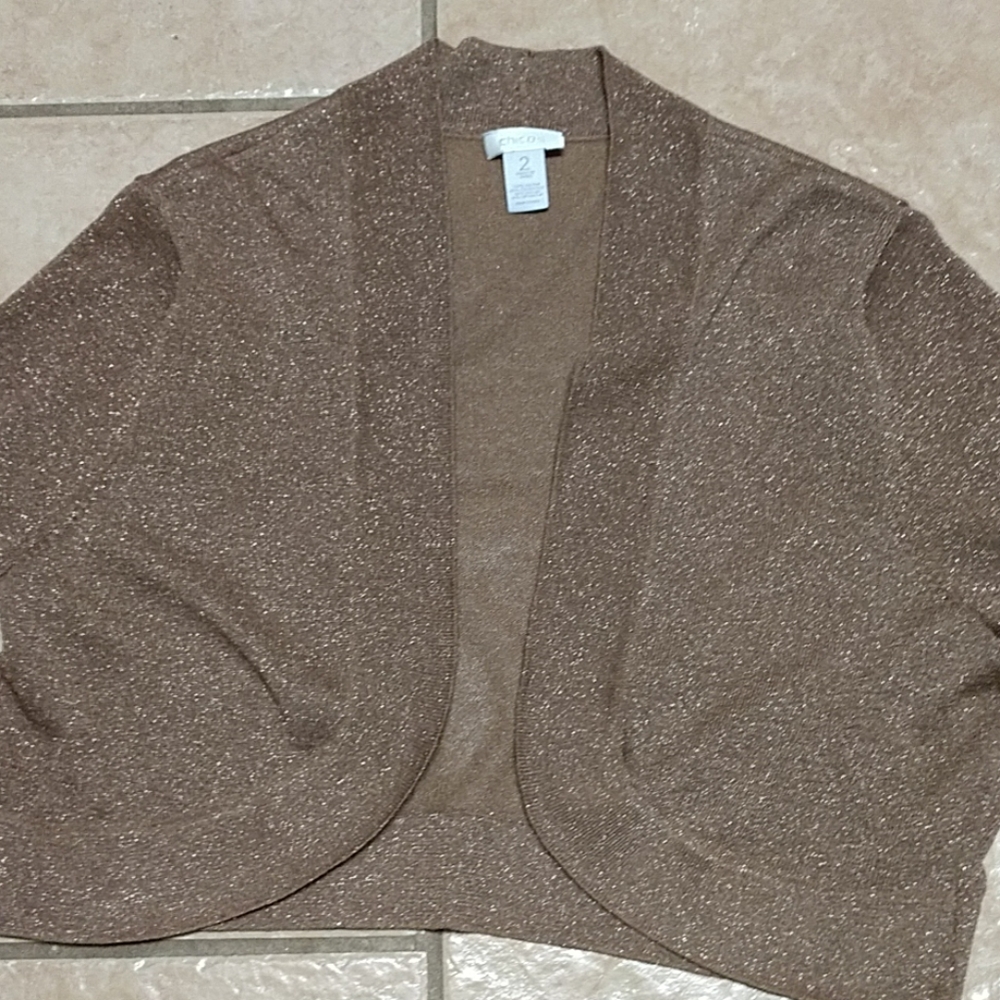 Chico's Valero Sweate - Picture 2 of 3